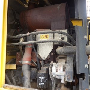 KOMATSU WA150-5 ★ Loader(Crawled/Wheeled) ★ CAB, BKT, A/C, 75,197km - Image 40