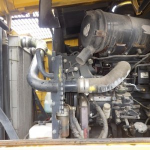 KOMATSU WA150-5 ★ Loader(Crawled/Wheeled) ★ CAB, BKT, A/C, 75,197km - Image 41