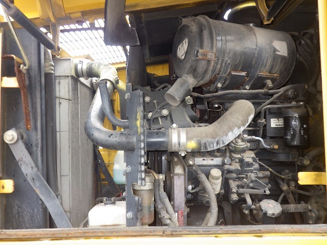 KOMATSU WA150-5 ★ Loader(Crawled/Wheeled) ★ CAB, BKT, A/C, 75,197km