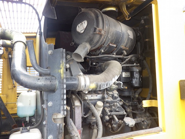 KOMATSU WA150-5 ★ Loader(Crawled/Wheeled) ★ CAB, BKT, A/C, 75,197km