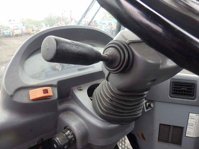 KOMATSU WA150-5 ★ Loader(Crawled/Wheeled) ★ CAB, BKT, A/C, 75,197km