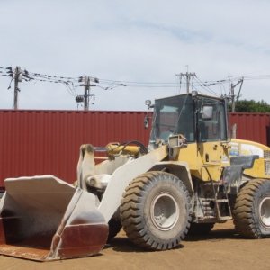 KOMATSU WA320-5 ★ Loader(Crawled/Wheeled) ★ GP BKT, CAB, A/C, 94,594km - Image 1