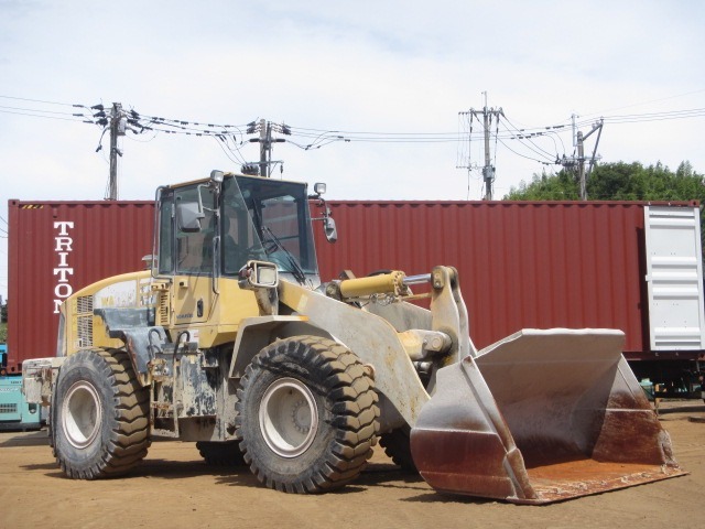 KOMATSU WA320-5 ★ Loader(Crawled/Wheeled) ★ GP BKT, CAB, A/C, 94,594km