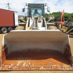 KOMATSU WA320-5 ★ Loader(Crawled/Wheeled) ★ GP BKT, CAB, A/C, 94,594km - Image 7