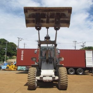 KOMATSU WA320-5 ★ Loader(Crawled/Wheeled) ★ GP BKT, CAB, A/C, 94,594km - Image 8