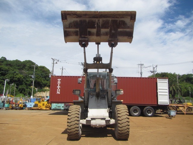 KOMATSU WA320-5 ★ Loader(Crawled/Wheeled) ★ GP BKT, CAB, A/C, 94,594km