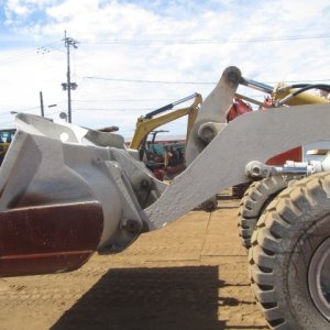 KOMATSU WA320-5 ★ Loader(Crawled/Wheeled) ★ GP BKT, CAB, A/C, 94,594km - Image 18