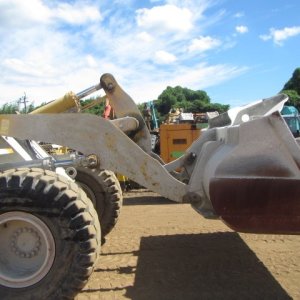 KOMATSU WA320-5 ★ Loader(Crawled/Wheeled) ★ GP BKT, CAB, A/C, 94,594km - Image 19