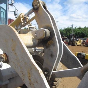KOMATSU WA320-5 ★ Loader(Crawled/Wheeled) ★ GP BKT, CAB, A/C, 94,594km - Image 21