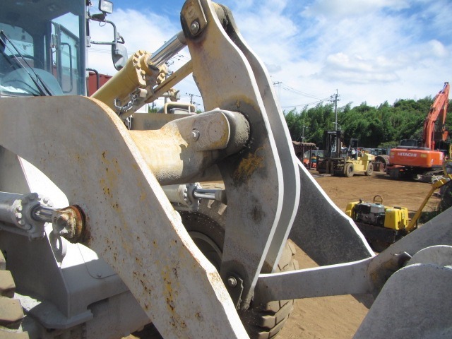 KOMATSU WA320-5 ★ Loader(Crawled/Wheeled) ★ GP BKT, CAB, A/C, 94,594km