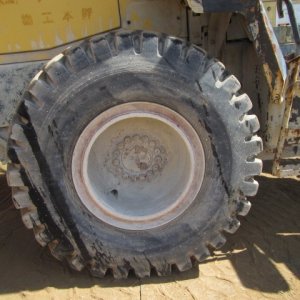 KOMATSU WA320-5 ★ Loader(Crawled/Wheeled) ★ GP BKT, CAB, A/C, 94,594km - Image 26