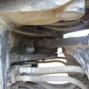 KOMATSU WA320-5 ★ Loader(Crawled/Wheeled) ★ GP BKT, CAB, A/C, 94,594km - Image 47