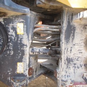 KOMATSU WA320-5 ★ Loader(Crawled/Wheeled) ★ GP BKT, CAB, A/C, 94,594km - Image 49