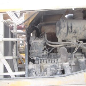 KOMATSU WA320-5 ★ Loader(Crawled/Wheeled) ★ GP BKT, CAB, A/C, 94,594km - Image 54