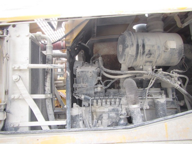 KOMATSU WA320-5 ★ Loader(Crawled/Wheeled) ★ GP BKT, CAB, A/C, 94,594km