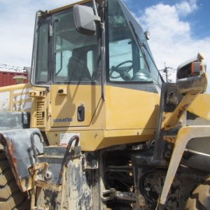 KOMATSU WA320-5 ★ Loader(Crawled/Wheeled) ★ GP BKT, CAB, A/C, 94,594km - Image 62