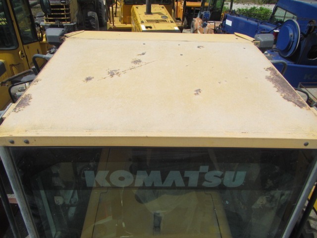 KOMATSU WA320-5 ★ Loader(Crawled/Wheeled) ★ GP BKT, CAB, A/C, 94,594km