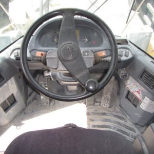 KOMATSU WA320-5 ★ Loader(Crawled/Wheeled) ★ GP BKT, CAB, A/C, 94,594km - Image 67