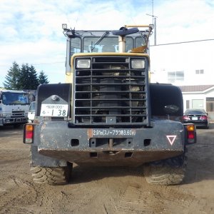 KOMATSU WA380-5 ★ Loader(Crawled/Wheeled) ★ CAB, BKT, A/C, 102,457km - Image 8