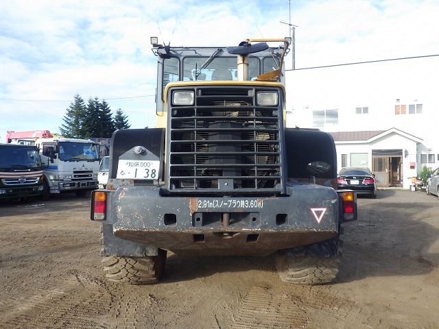 KOMATSU WA380-5 ★ Loader(Crawled/Wheeled) ★ CAB, BKT, A/C, 102,457km