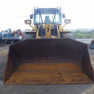 KOMATSU WA380-5 ★ Loader(Crawled/Wheeled) ★ CAB, BKT, A/C, 102,457km - Image 10