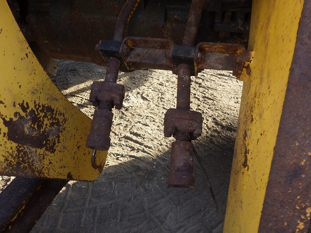 KOMATSU WA380-5 ★ Loader(Crawled/Wheeled) ★ CAB, BKT, A/C, 102,457km