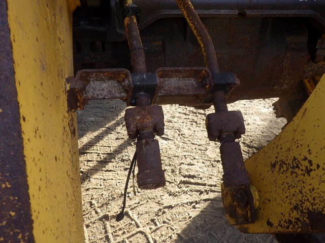 KOMATSU WA380-5 ★ Loader(Crawled/Wheeled) ★ CAB, BKT, A/C, 102,457km