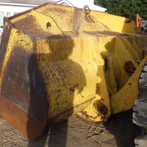 KOMATSU WA380-5 ★ Loader(Crawled/Wheeled) ★ CAB, BKT, A/C, 102,457km - Image 16