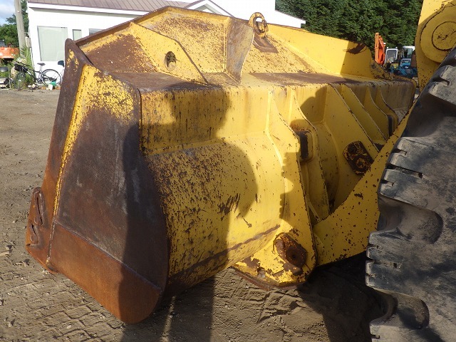 KOMATSU WA380-5 ★ Loader(Crawled/Wheeled) ★ CAB, BKT, A/C, 102,457km