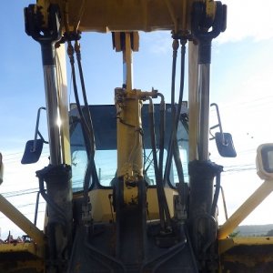 KOMATSU WA380-5 ★ Loader(Crawled/Wheeled) ★ CAB, BKT, A/C, 102,457km - Image 18