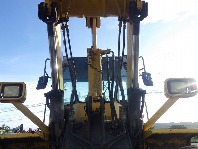 KOMATSU WA380-5 ★ Loader(Crawled/Wheeled) ★ CAB, BKT, A/C, 102,457km
