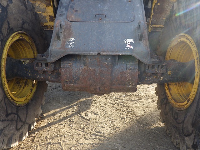 KOMATSU WA380-5 ★ Loader(Crawled/Wheeled) ★ CAB, BKT, A/C, 102,457km