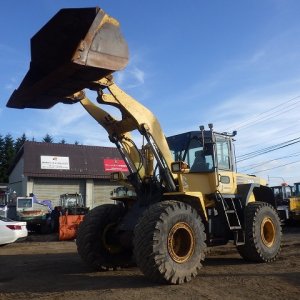 KOMATSU WA380-5 ★ Loader(Crawled/Wheeled) ★ CAB, BKT, A/C, 102,457km - Image 23