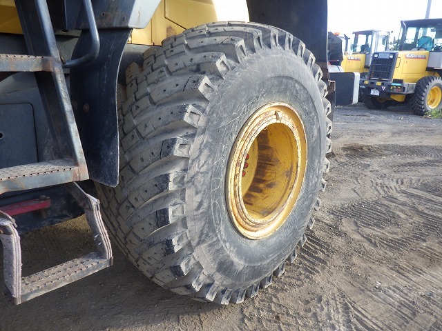 KOMATSU WA380-5 ★ Loader(Crawled/Wheeled) ★ CAB, BKT, A/C, 102,457km