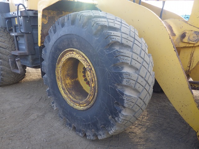 KOMATSU WA380-5 ★ Loader(Crawled/Wheeled) ★ CAB, BKT, A/C, 102,457km