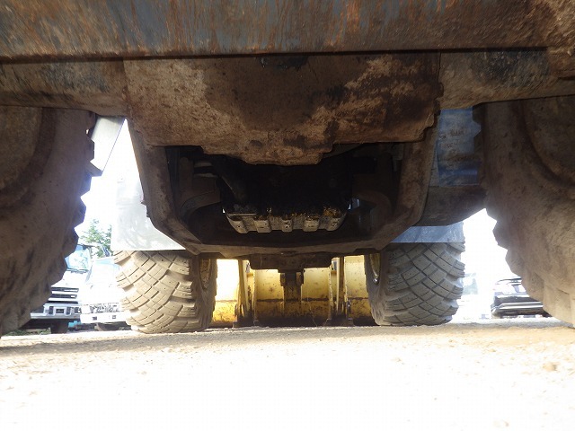 KOMATSU WA380-5 ★ Loader(Crawled/Wheeled) ★ CAB, BKT, A/C, 102,457km