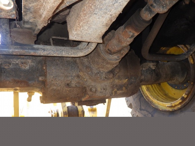 KOMATSU WA380-5 ★ Loader(Crawled/Wheeled) ★ CAB, BKT, A/C, 102,457km