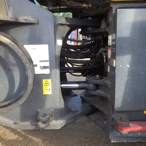 KOMATSU WA380-5 ★ Loader(Crawled/Wheeled) ★ CAB, BKT, A/C, 102,457km - Image 38