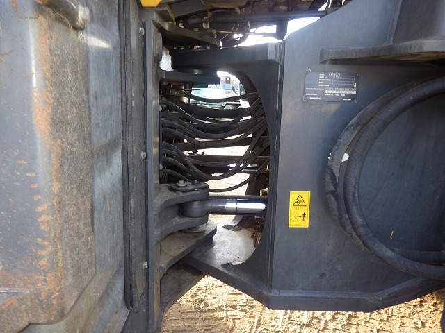 KOMATSU WA380-5 ★ Loader(Crawled/Wheeled) ★ CAB, BKT, A/C, 102,457km
