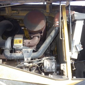 KOMATSU WA380-5 ★ Loader(Crawled/Wheeled) ★ CAB, BKT, A/C, 102,457km - Image 46