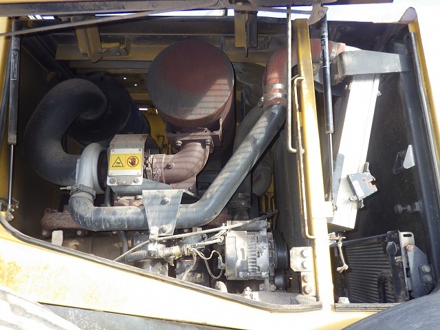 KOMATSU WA380-5 ★ Loader(Crawled/Wheeled) ★ CAB, BKT, A/C, 102,457km
