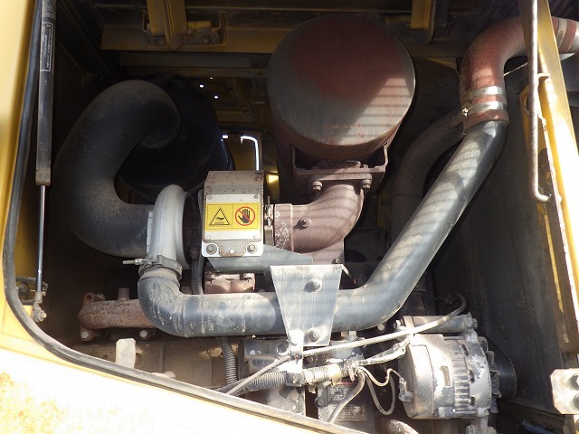KOMATSU WA380-5 ★ Loader(Crawled/Wheeled) ★ CAB, BKT, A/C, 102,457km