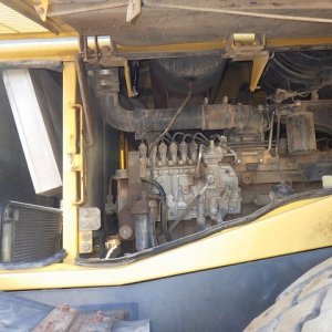 KOMATSU WA380-5 ★ Loader(Crawled/Wheeled) ★ CAB, BKT, A/C, 102,457km - Image 51