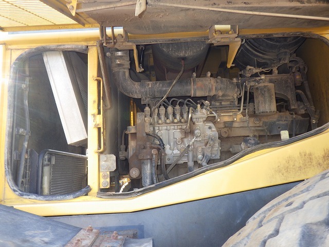 KOMATSU WA380-5 ★ Loader(Crawled/Wheeled) ★ CAB, BKT, A/C, 102,457km