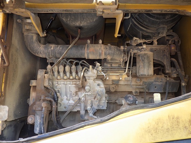 KOMATSU WA380-5 ★ Loader(Crawled/Wheeled) ★ CAB, BKT, A/C, 102,457km