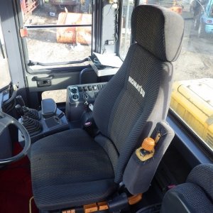 KOMATSU WA380-5 ★ Loader(Crawled/Wheeled) ★ CAB, BKT, A/C, 102,457km - Image 57