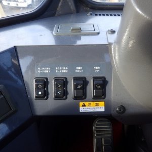 KOMATSU WA380-5 ★ Loader(Crawled/Wheeled) ★ CAB, BKT, A/C, 102,457km - Image 64