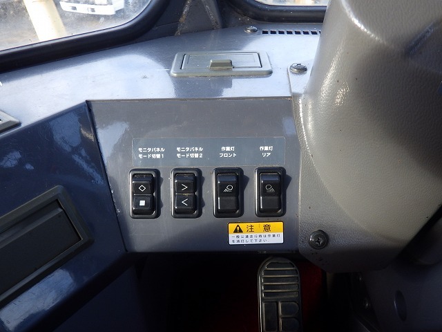 KOMATSU WA380-5 ★ Loader(Crawled/Wheeled) ★ CAB, BKT, A/C, 102,457km