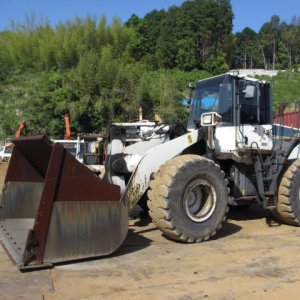 KOMATSU WA380-6 ★ Loader(Crawled/Wheeled) ★ CAB, BKT, A/C - Image 1