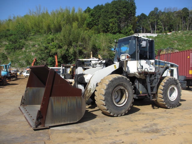 KOMATSU WA380-6 ★ Loader(Crawled/Wheeled) ★ CAB, BKT, A/C
